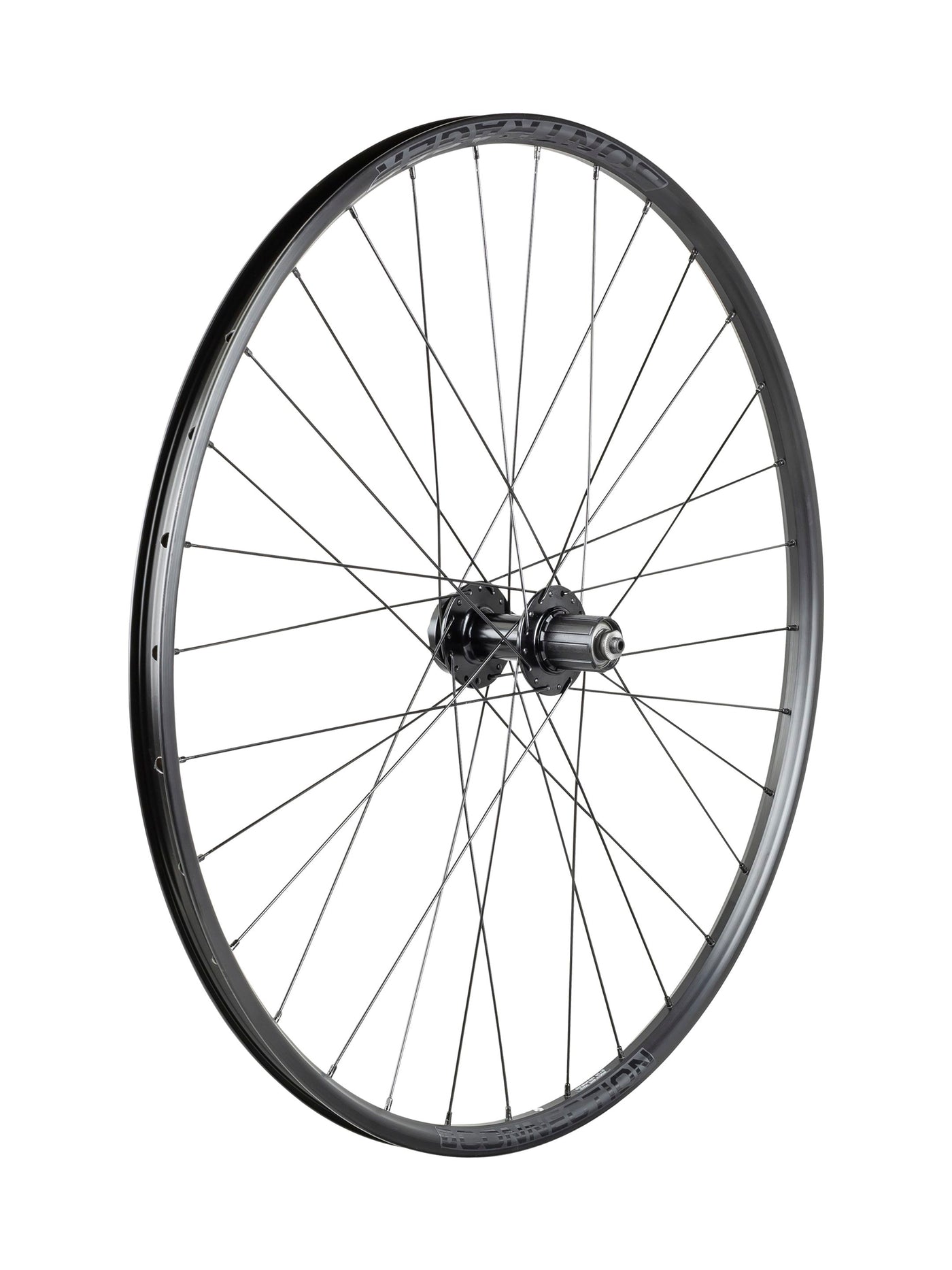 Bontrager Connection Boost Schnellspanner 6-Loch Scheibenbremse 29" MTB-Laufrad
