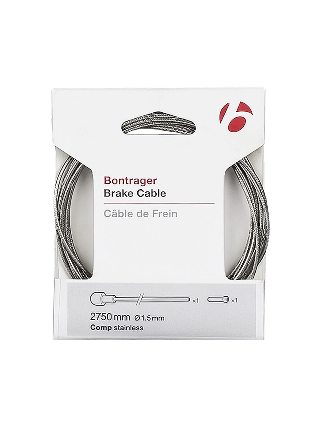 Bontrager Comp Rennrad-Bremskabel