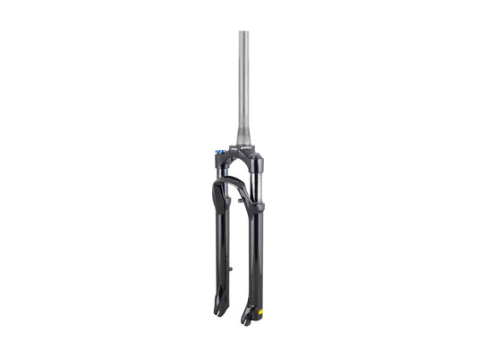 SR Suntour XCR32 Unthreaded 60mm Travel Gloss Finish 27.5˝ Suspension Fork