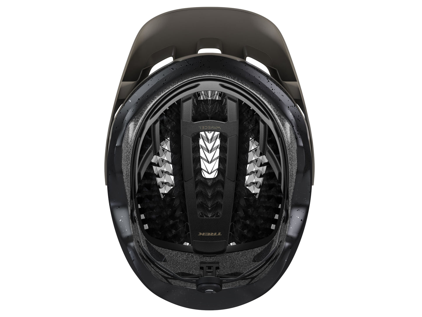 Casco per mountain bike Trek Rally WaveCel
