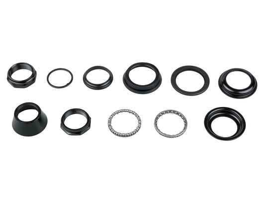 Serie sterzo con filettatura zero-stack semi-integrata per Electra Townie