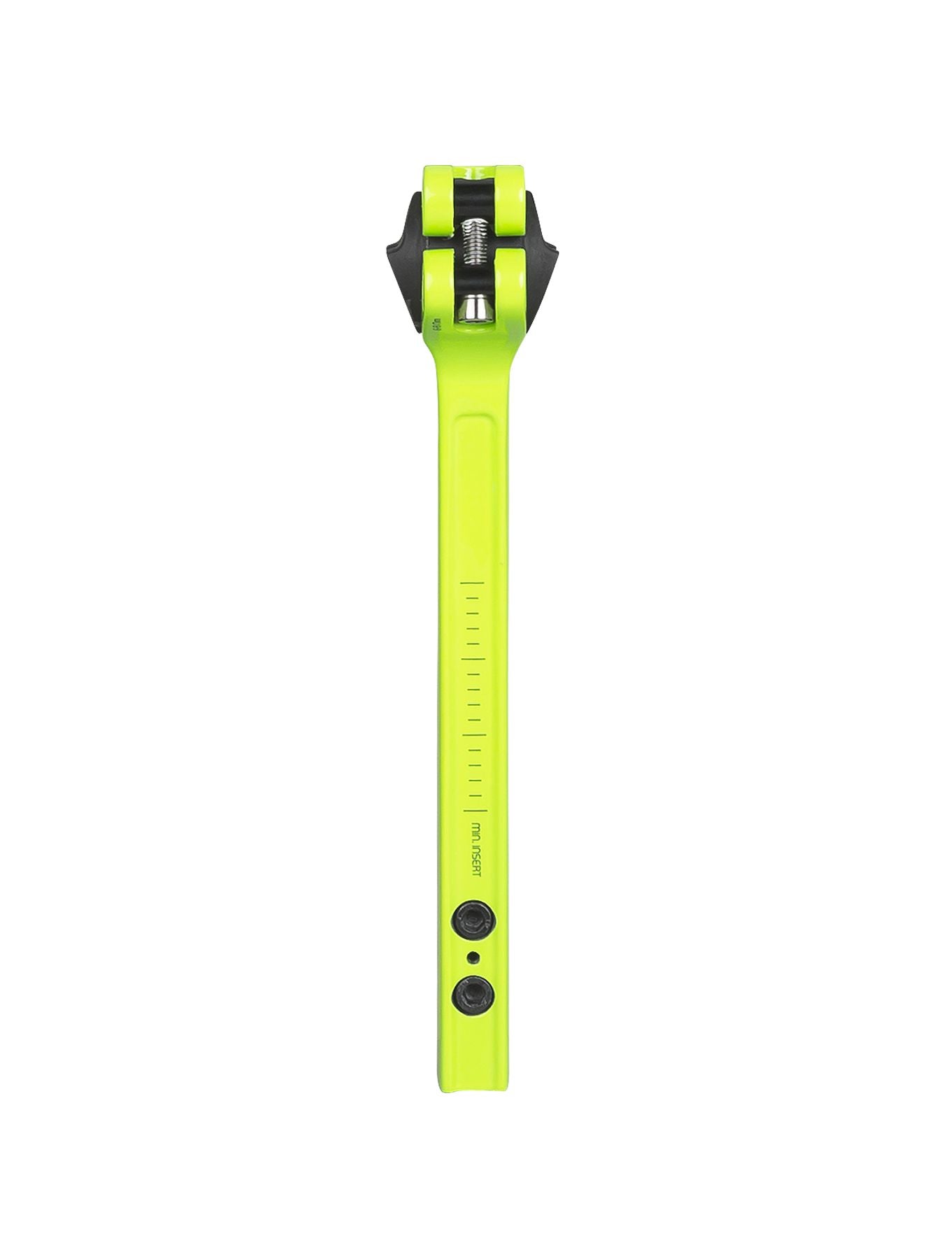 Terminale reggisella interno in carbonio Trek Madone SL con colori abbinati