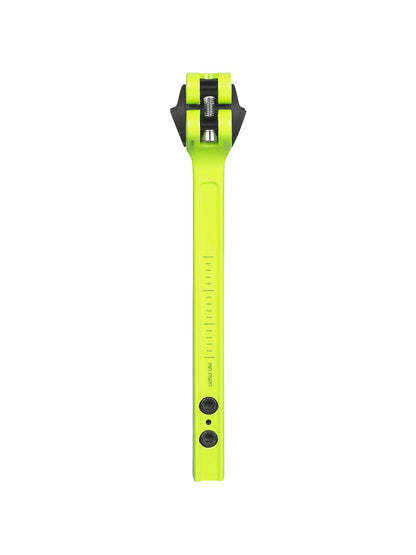 Terminale reggisella interno in carbonio Trek Madone SL con colori abbinati