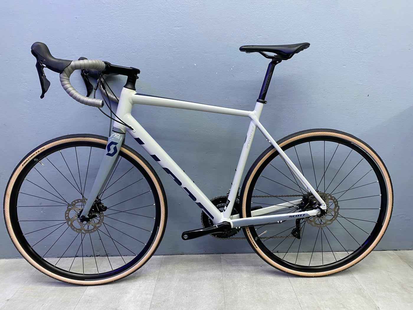 Scott Speedster 10 Disc Tg 56