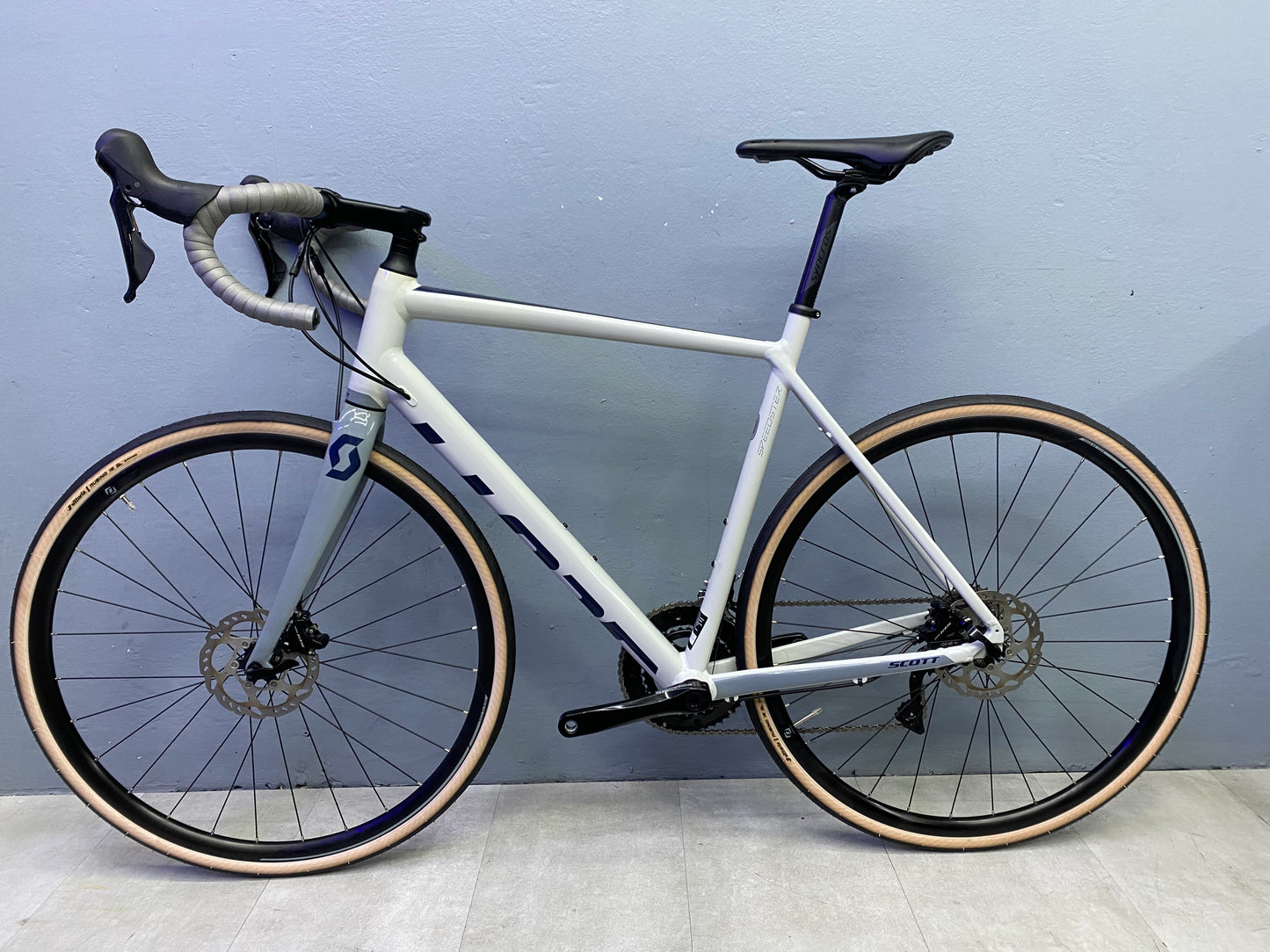 Scott Speedster 10 Disc Tg 56