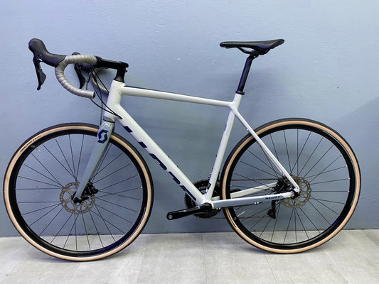 Scott Speedster 10 Disc Tg 56