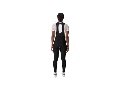 Salopette lunga da ciclismo Rapha Winter da donna