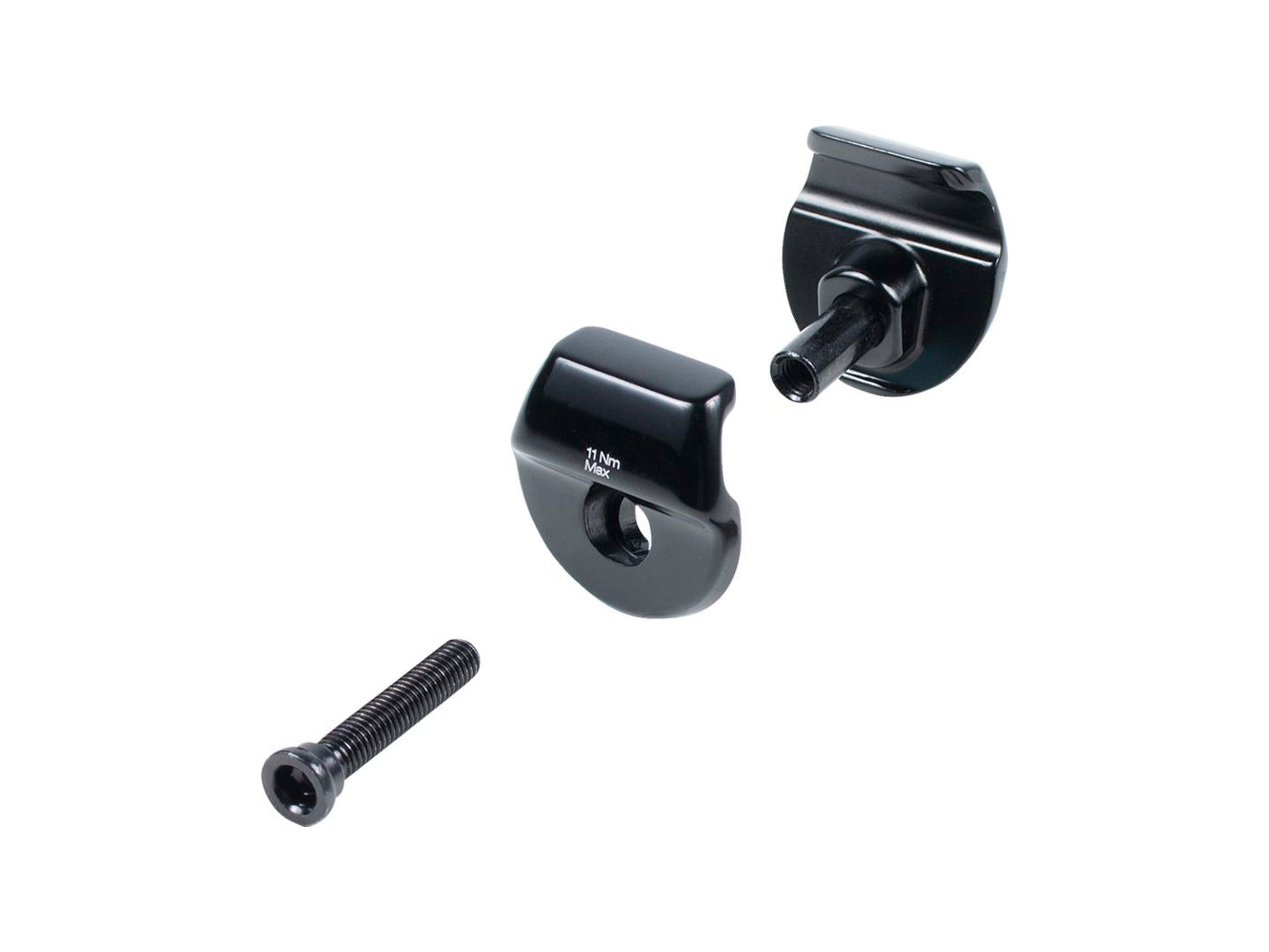 Bontrager RSL 27,2 Sattelstütze 7x10mm Sattelklemmösen