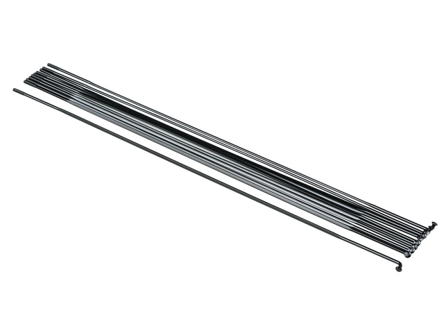 Bontrager DT Aero Comp Bladed J-Bend Spoke - Box of 10