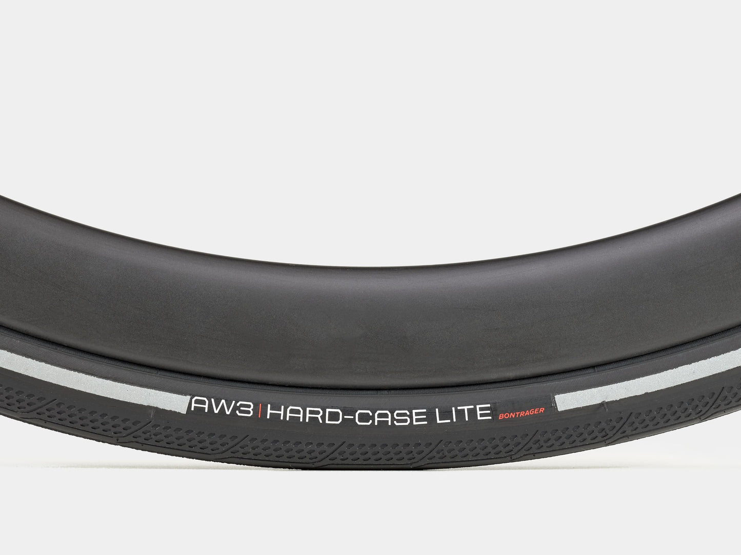 Pneumatico strada Bontrager AW3 Hard-Case Lite Reflective