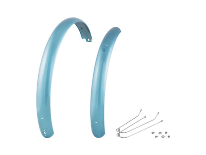Set parafanghi in alluminio per Electra Townie Path Go!