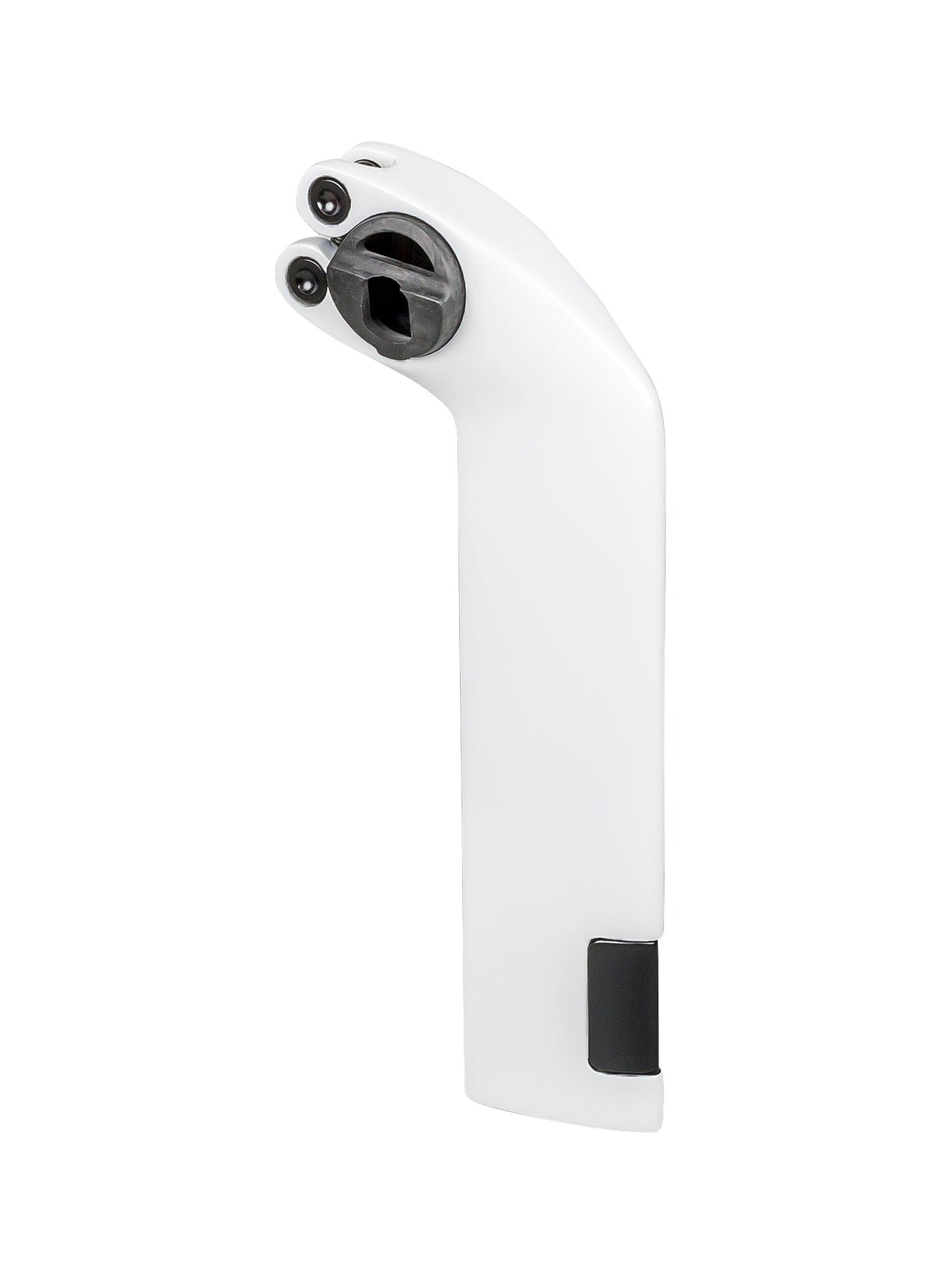 Terminale reggisella interno in carbonio Trek Madone SLR con colori abbinati