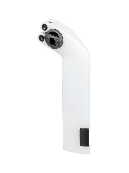 Terminale reggisella interno in carbonio Trek Madone SLR con colori abbinati