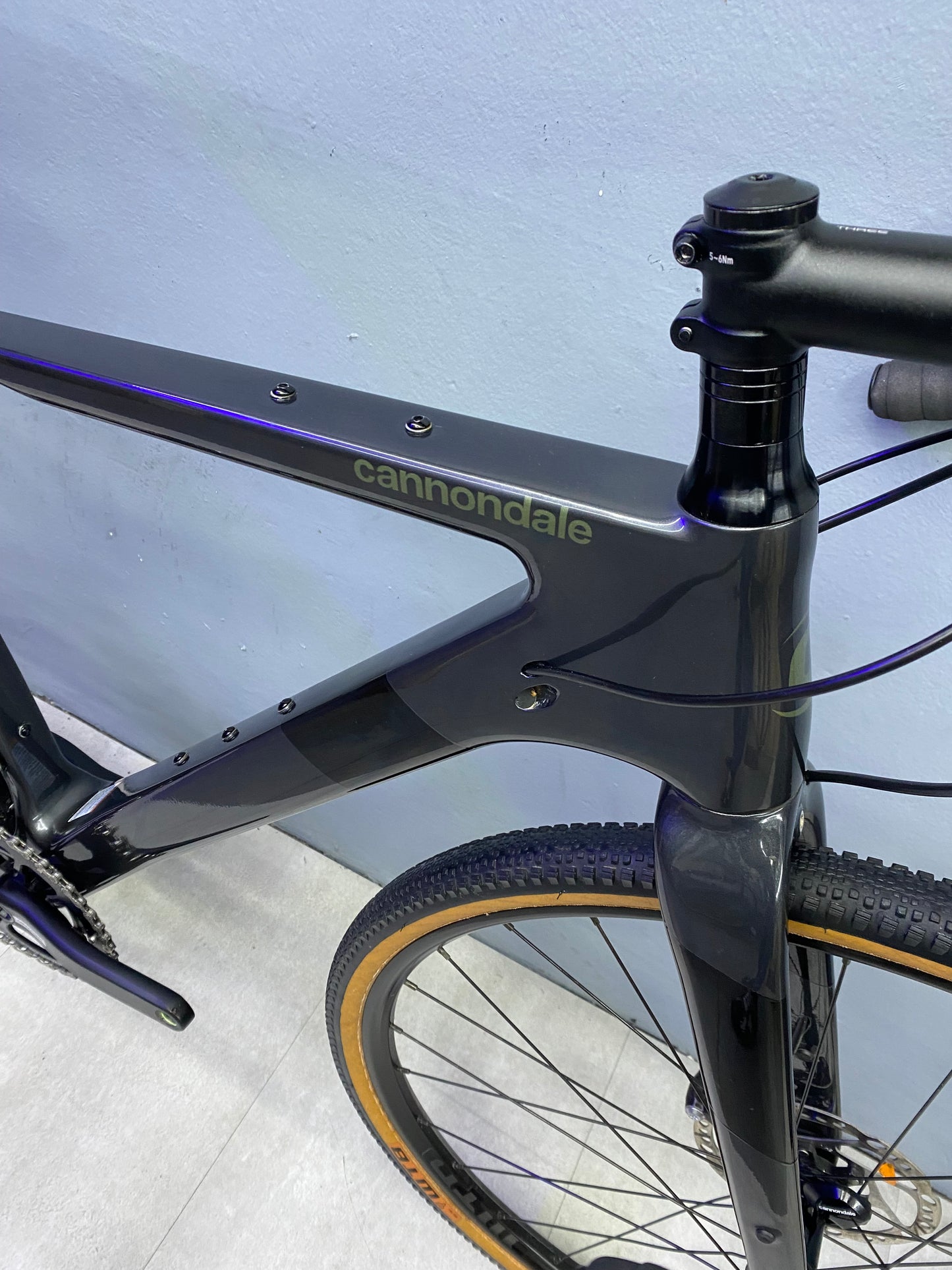 Cannondale Topstone Carb 3 Tg S