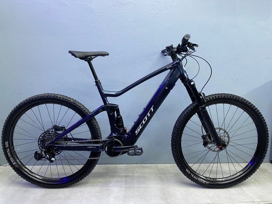 Scott Strike Eride 930 Tg L