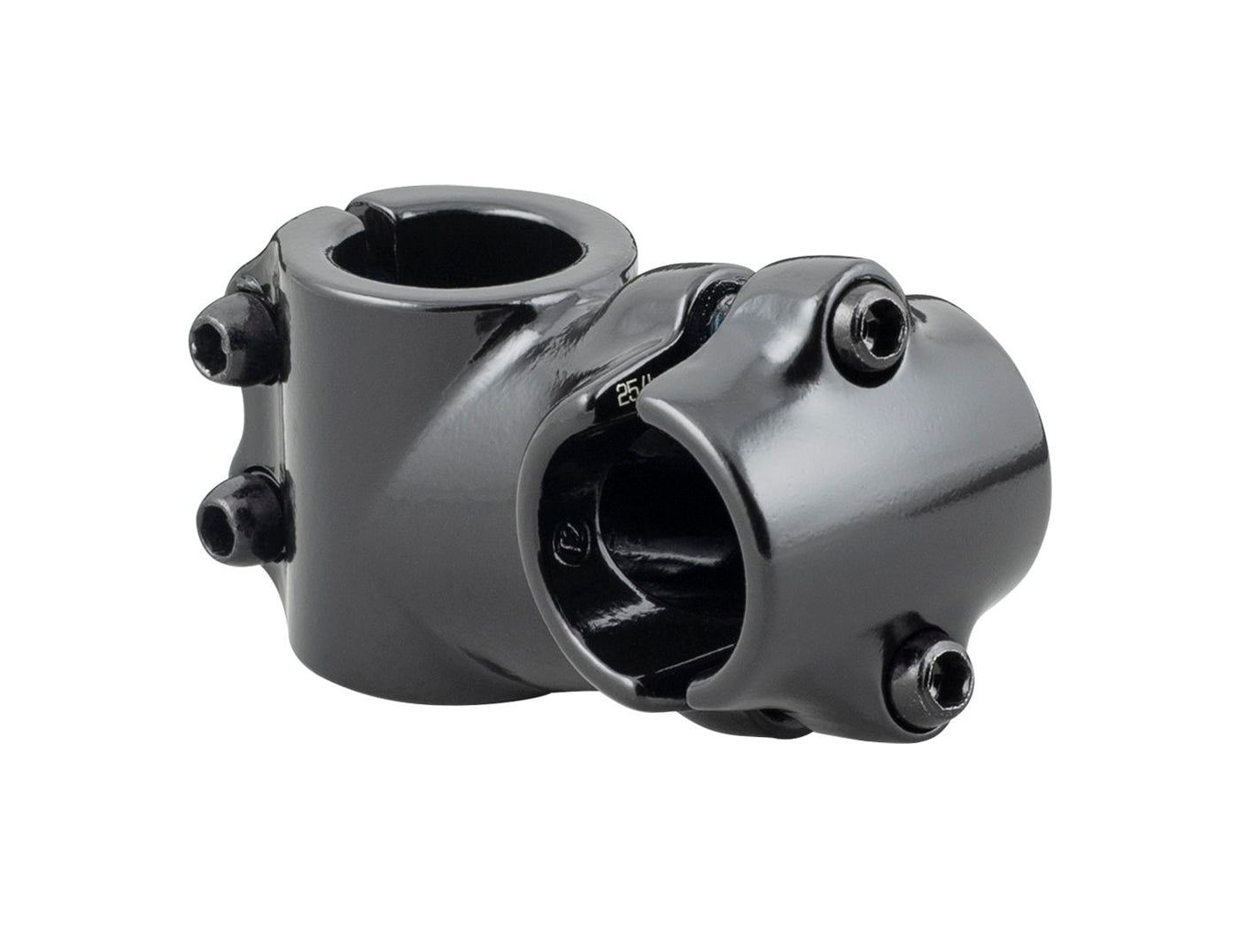 Bontrager-geprüfter 1-Zoll-Vorbau (25,4 mm Klemmdurchmesser)