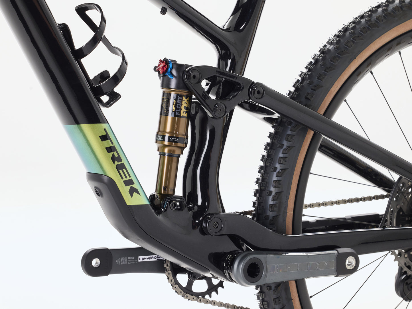 Top Fuel 9.9 XTR Di2 Gen 4