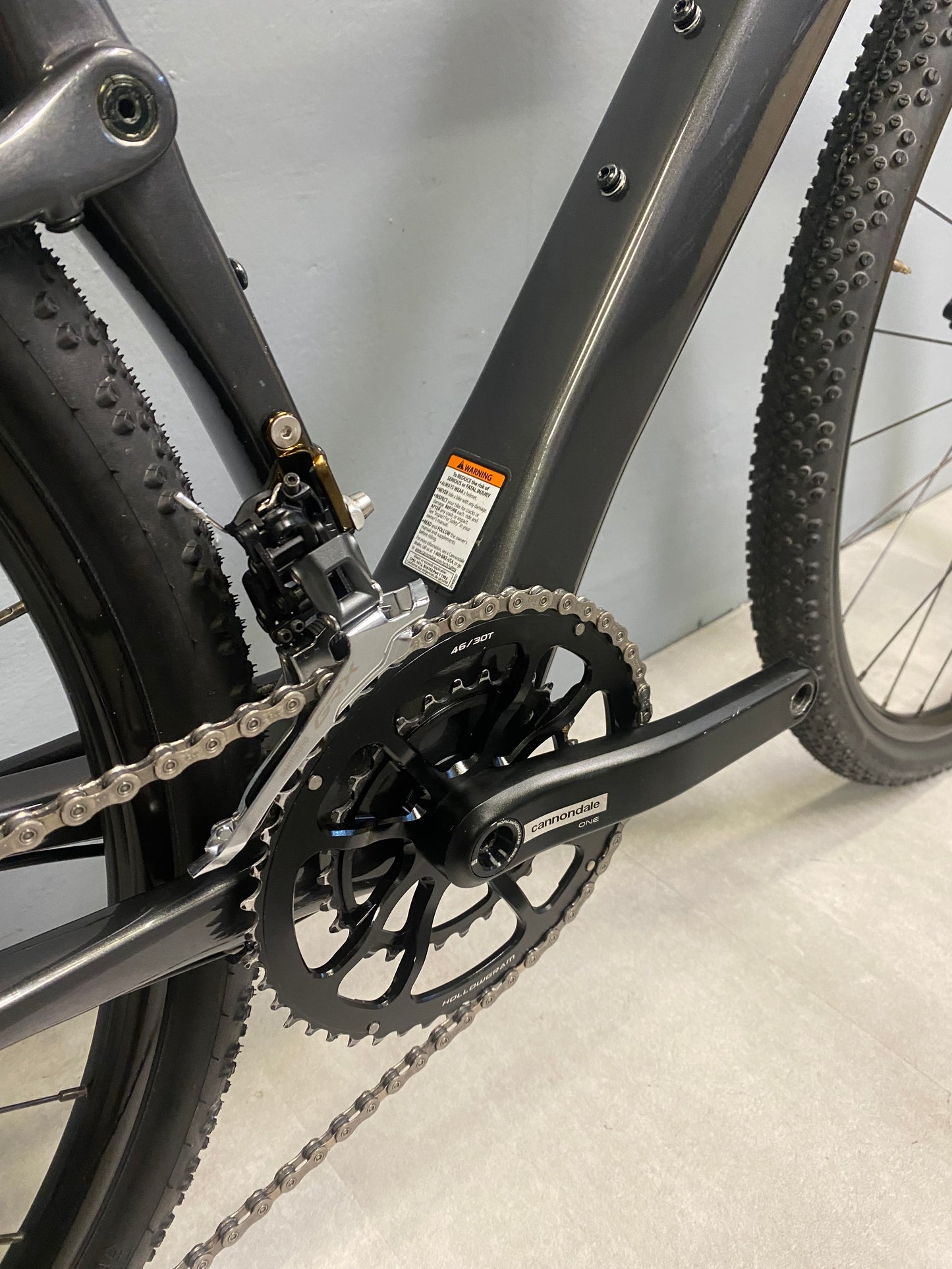 Cannondale Topstone Carbon Tg S