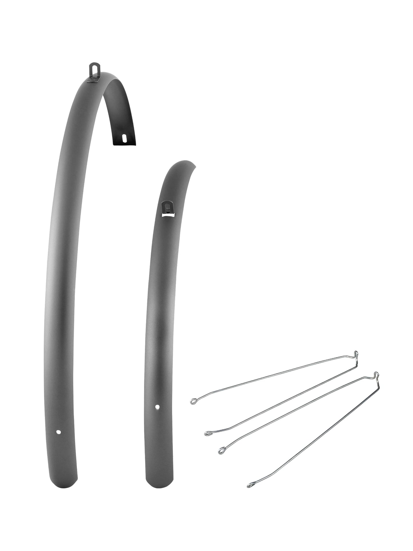 Set di parafanghi per Electra Loft 7i da donna 700c