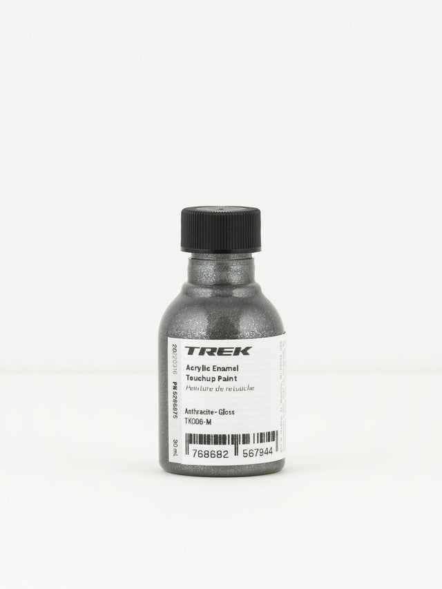 Trek Touch-up Paint - Gloss Grey Color Collection