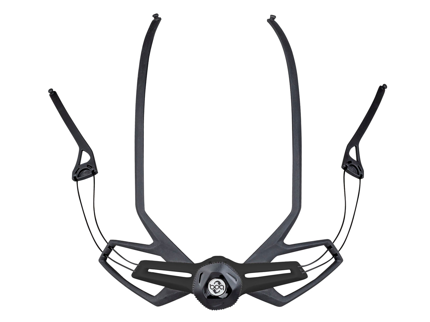 Sistema di regolazione per caschi da bici Bontrager Velocis Mips BOA