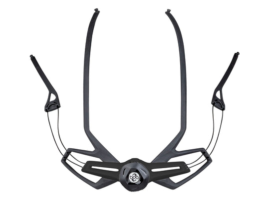 Sistema di regolazione per caschi da bici Bontrager Velocis Mips BOA