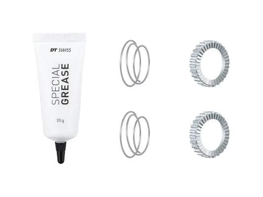 Bontrager DT Swiss 36 Tooth Superlight Star Ratchet Kit
