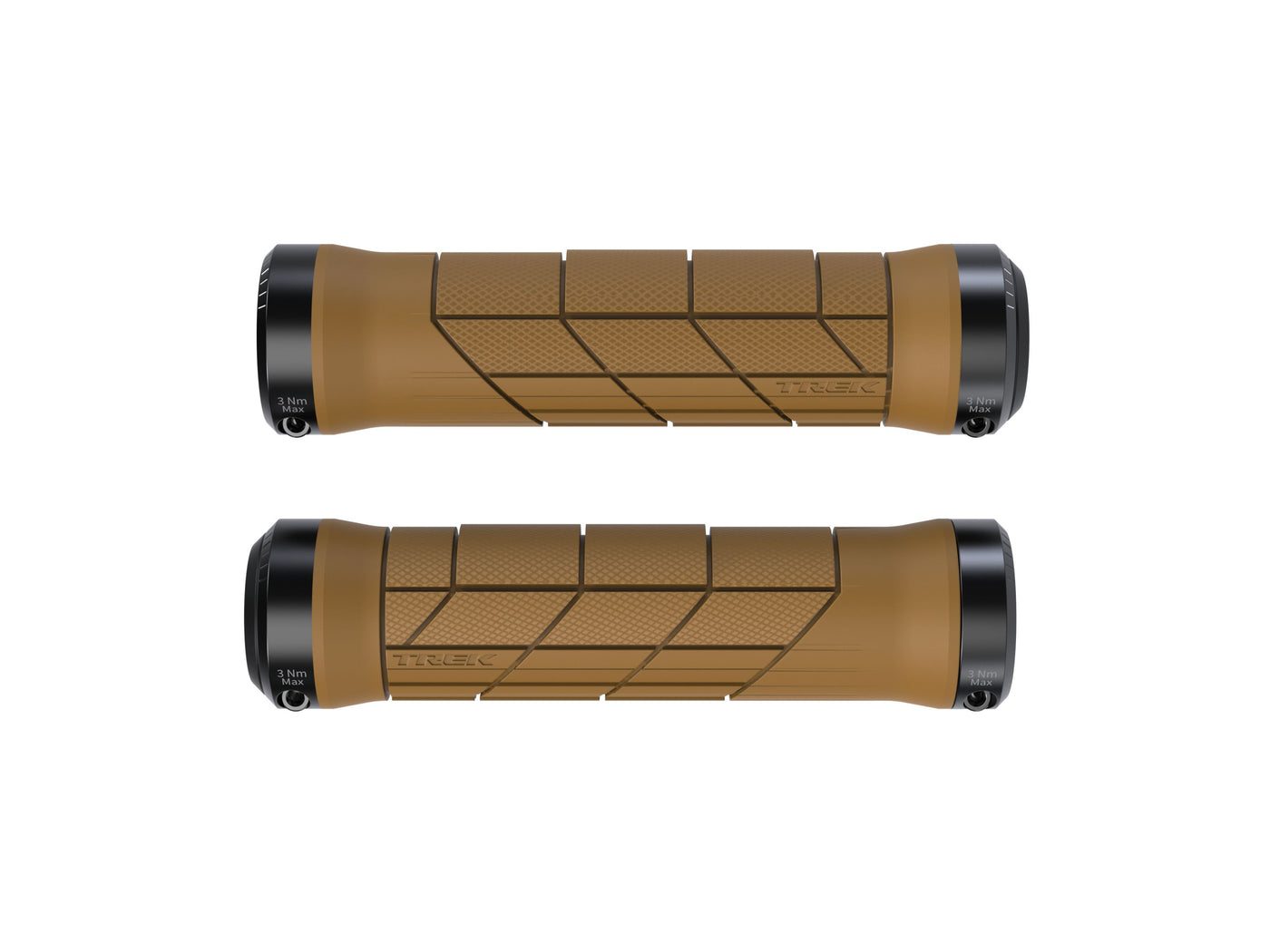 Set di manopole Trek Line Pro MTB
