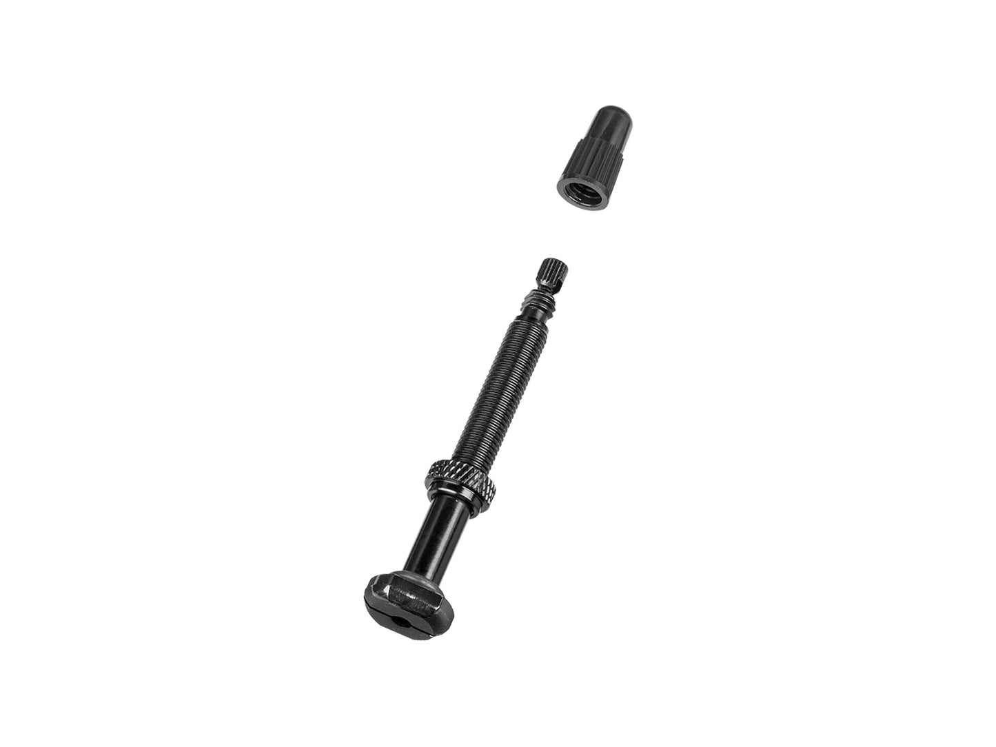 Stelo della valvola con base rotonda TLR Bontrager