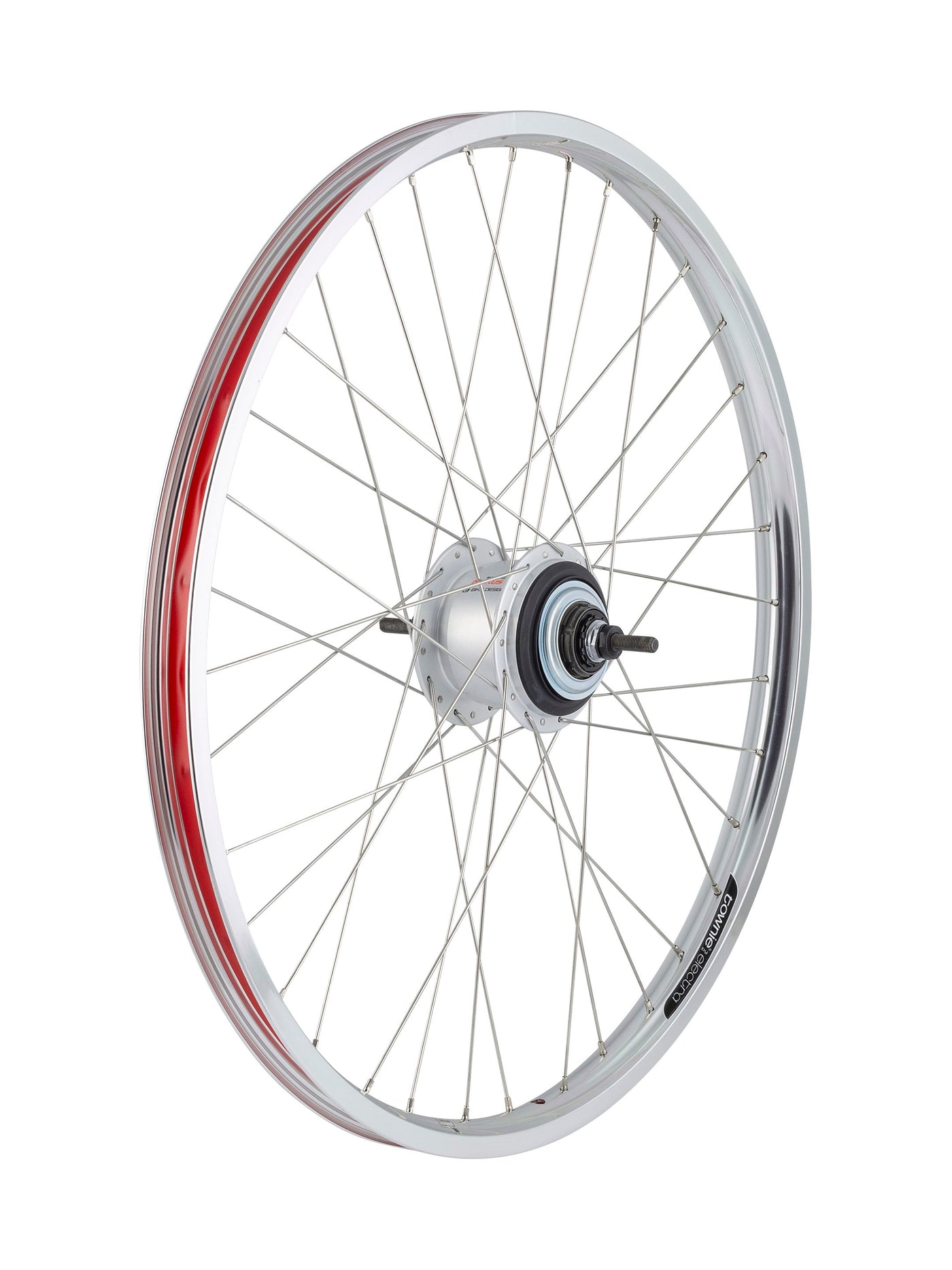 Räder für den Townie Go! 5i 2021 26"