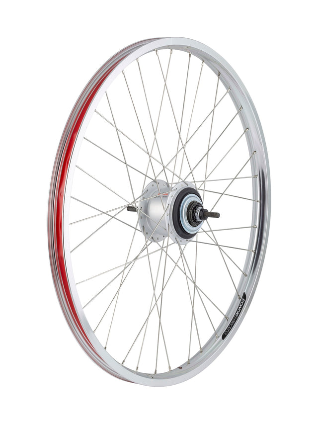 Räder für den Townie Go! 5i 2021 26"