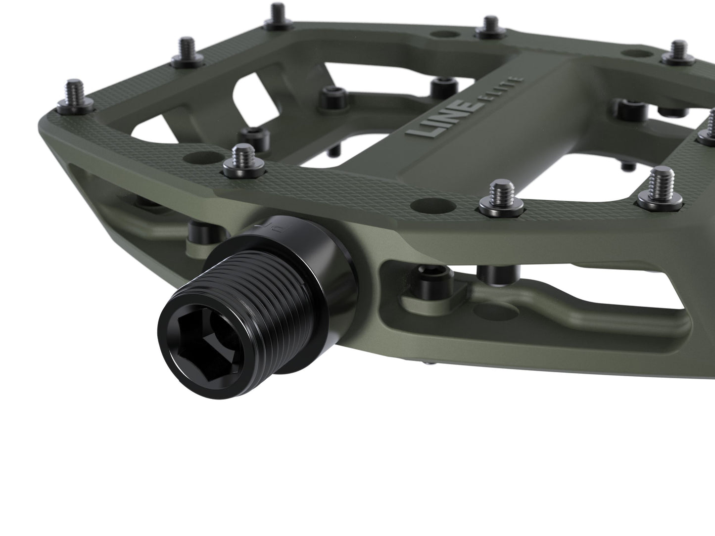 Set di pedali flat Trek Line Elite