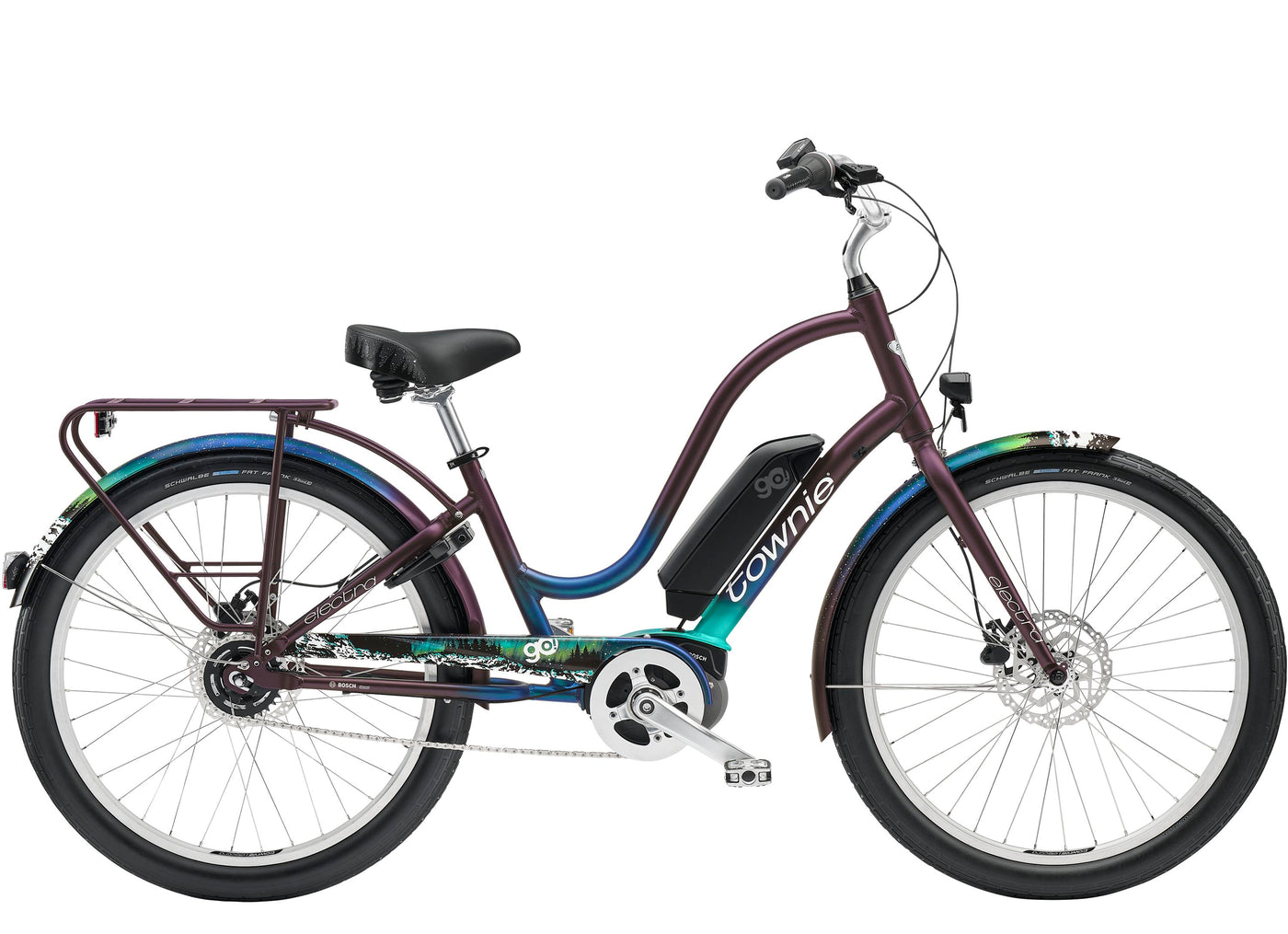 Townie Go! 5i Step-Thru