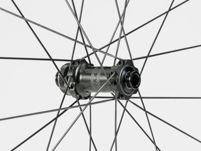 Ruota da strada Bontrager Aeolus Pro 37 TLR Disc