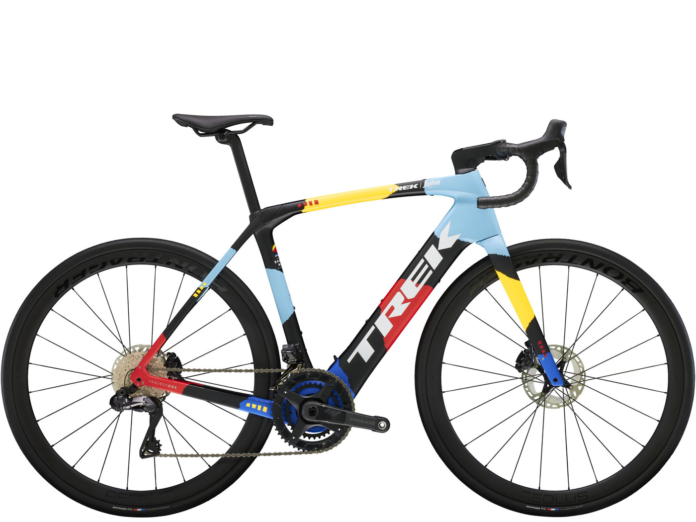 Domane+ SLR 7