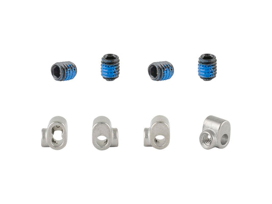 Bontrager NCS Alloy Fender Strut Clamp Kit
