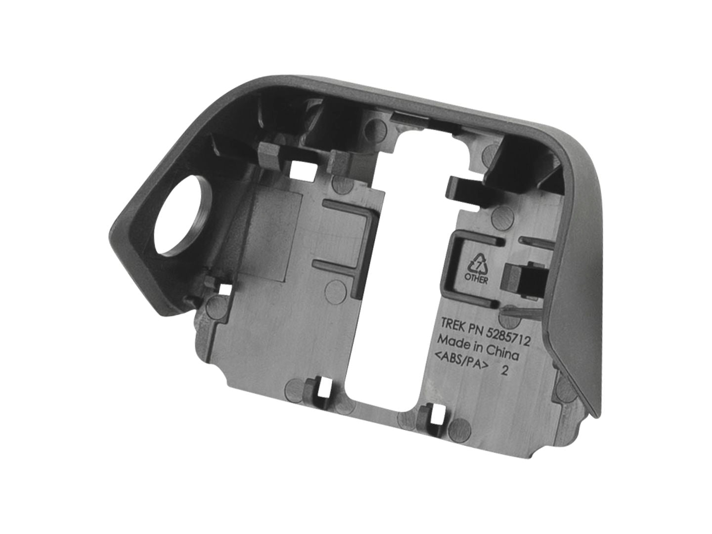Trek 2023 Allant+ Diamant Zing Battery Upper Cover