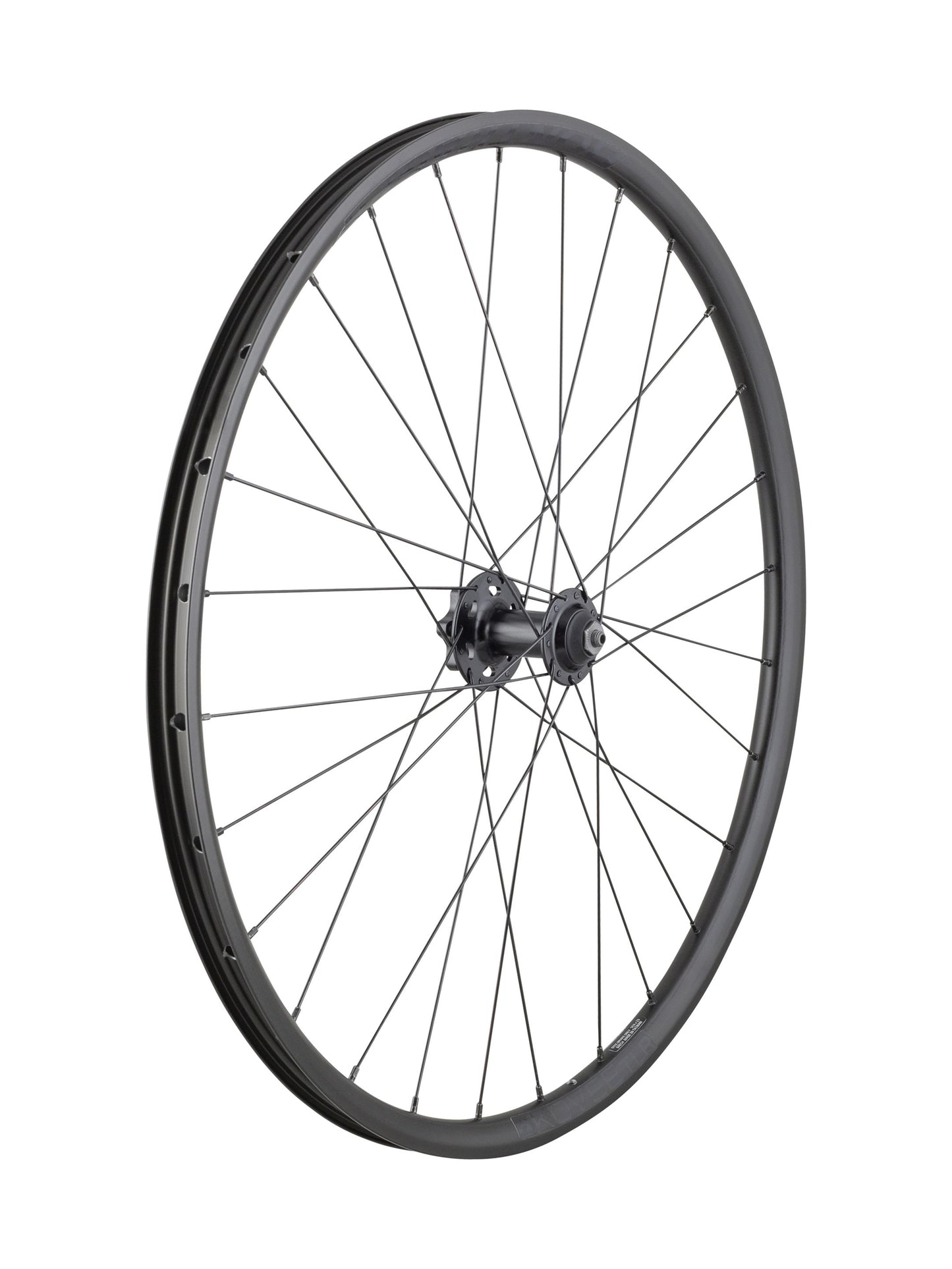 Bontrager Kovee TLR 28H 26˝ 6-Bolt Disc MTB Wheel