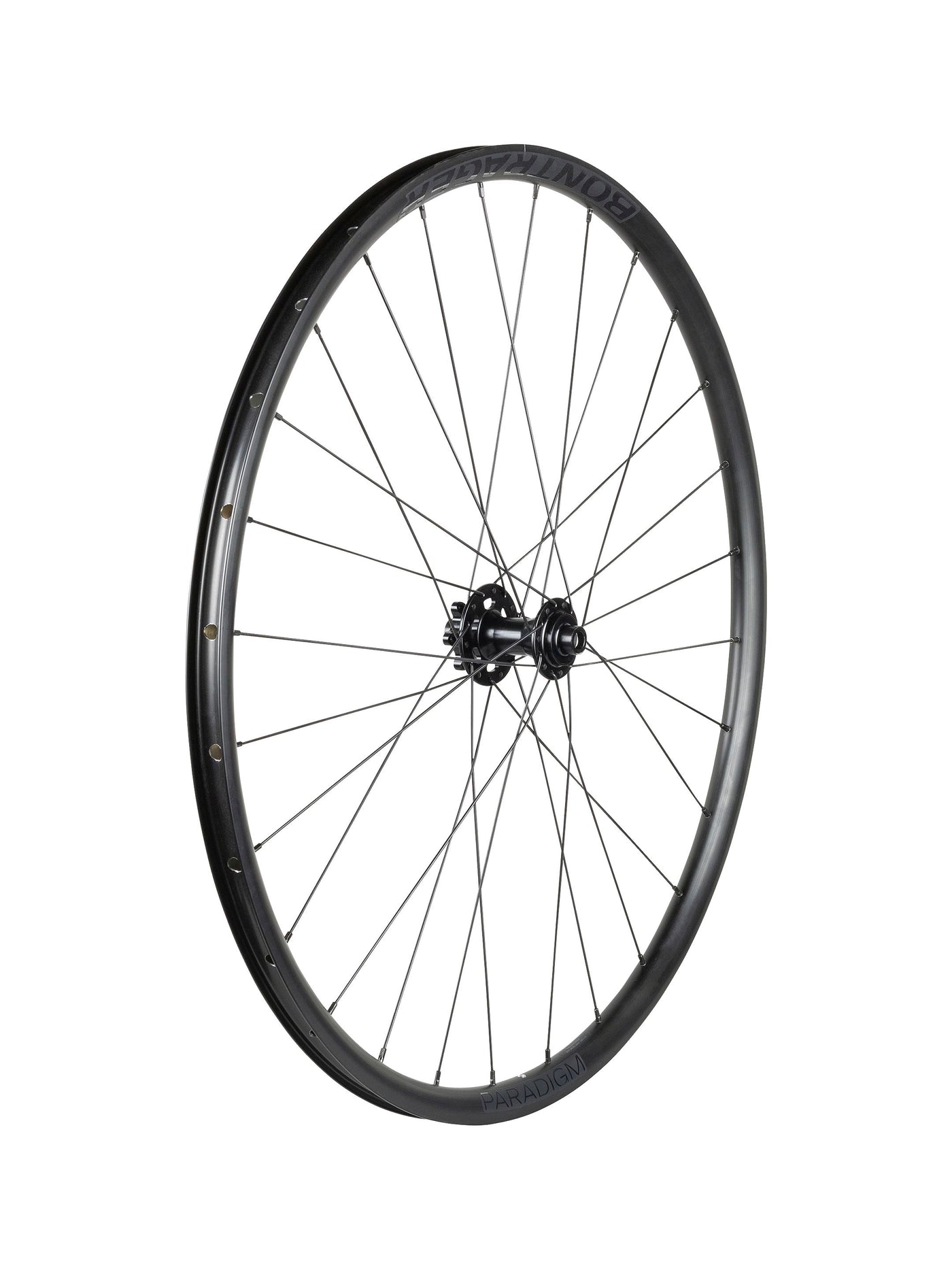 Bontrager Paradigm TLR Ride+ 28H Disc 700c Road Wheel
