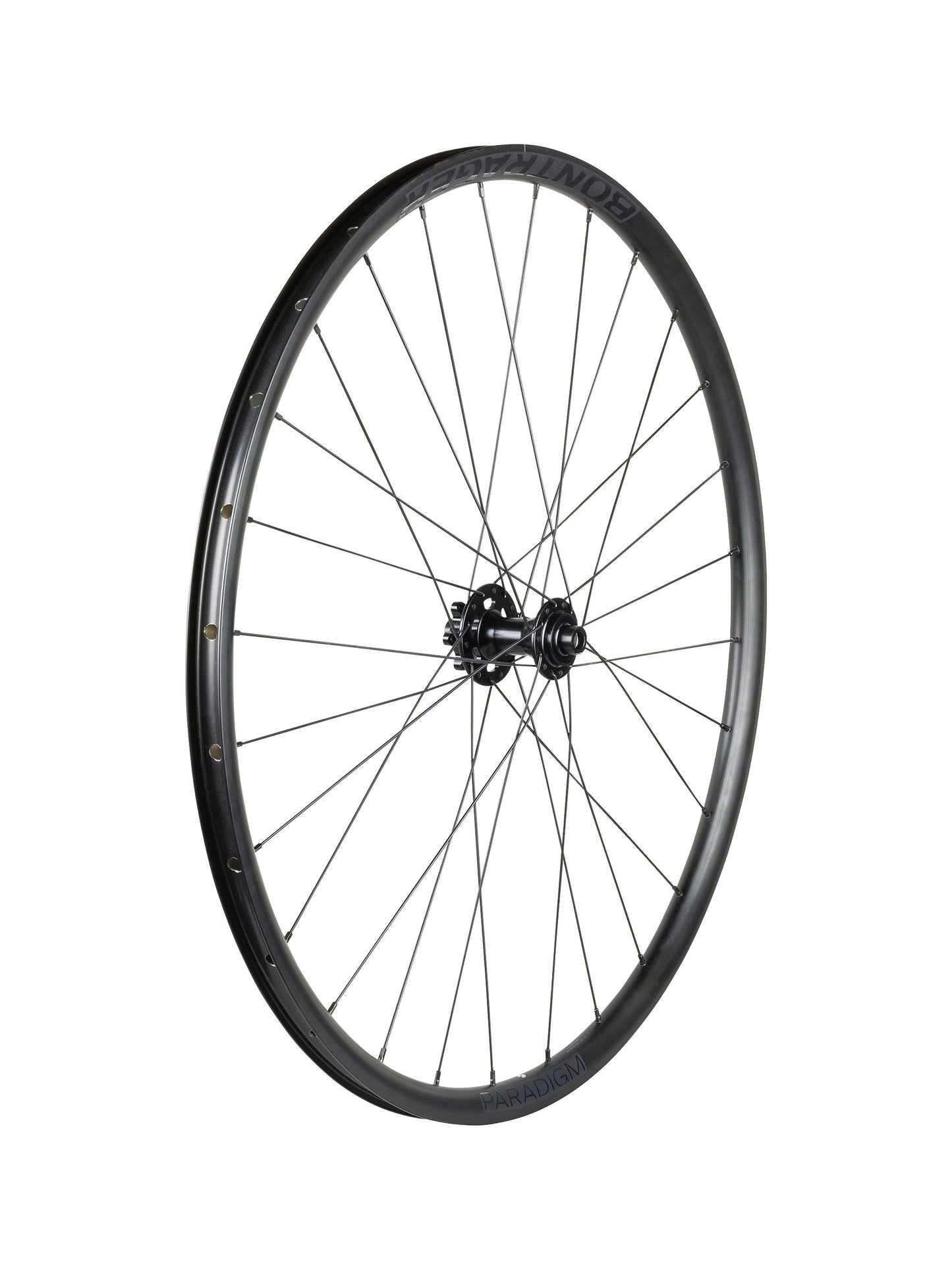 Bontrager Paradigm TLR Ride+ 28H Disc 700c Road Wheel
