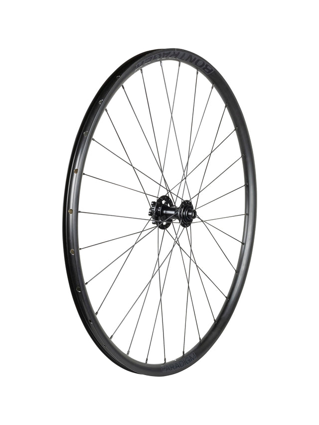 Bontrager Paradigm TLR Ride+ 28H Disc 700c Road Wheel