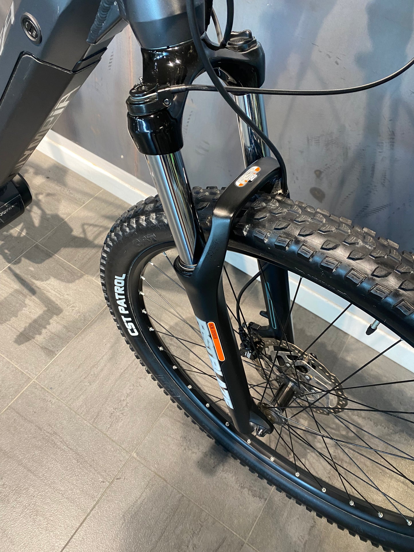 E-bike Olympia Master 630W