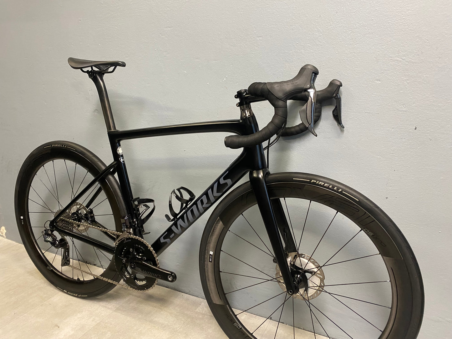 Specialized Tarmac S-Works Tg 56