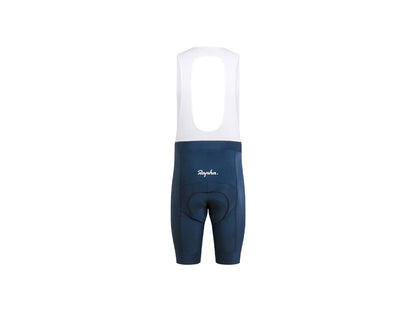 Pantaloncino con bretelle da ciclismo Rapha Core
