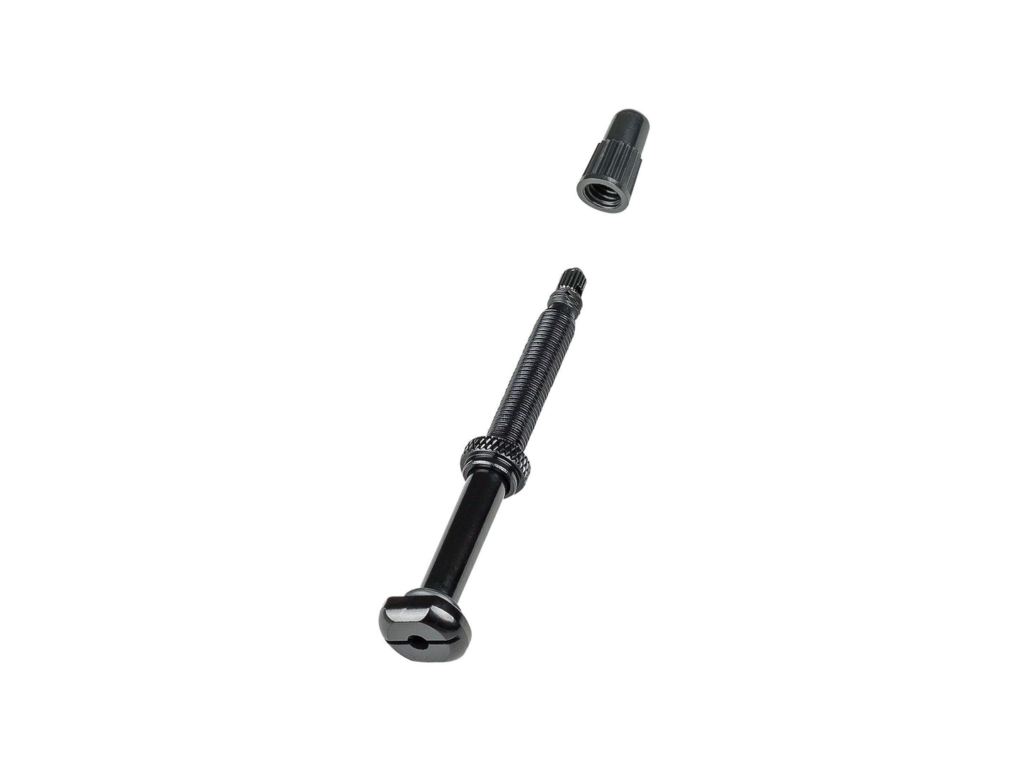 Stelo della valvola con base rotonda TLR Bontrager