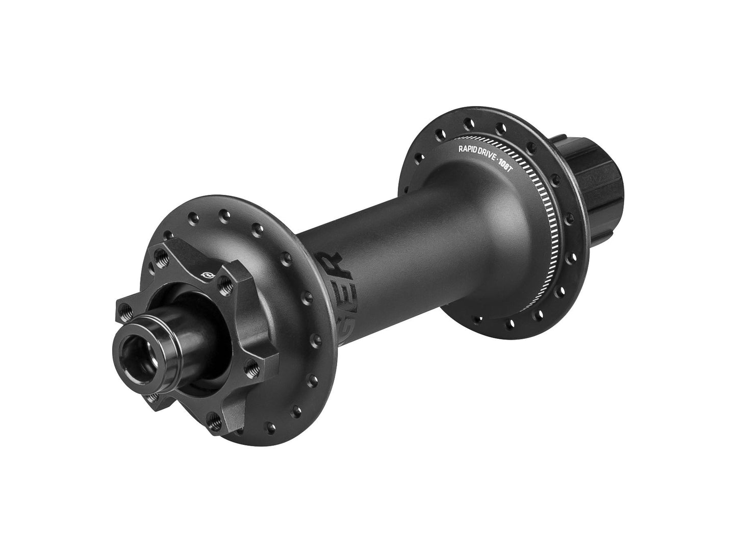 Mozzo posteriore Bontrager Rapid Drive 108 Fat