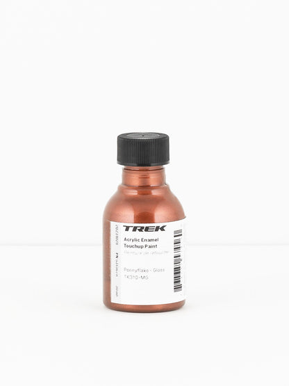 Trek Touch-up Paint - Gloss Orange Color Collection