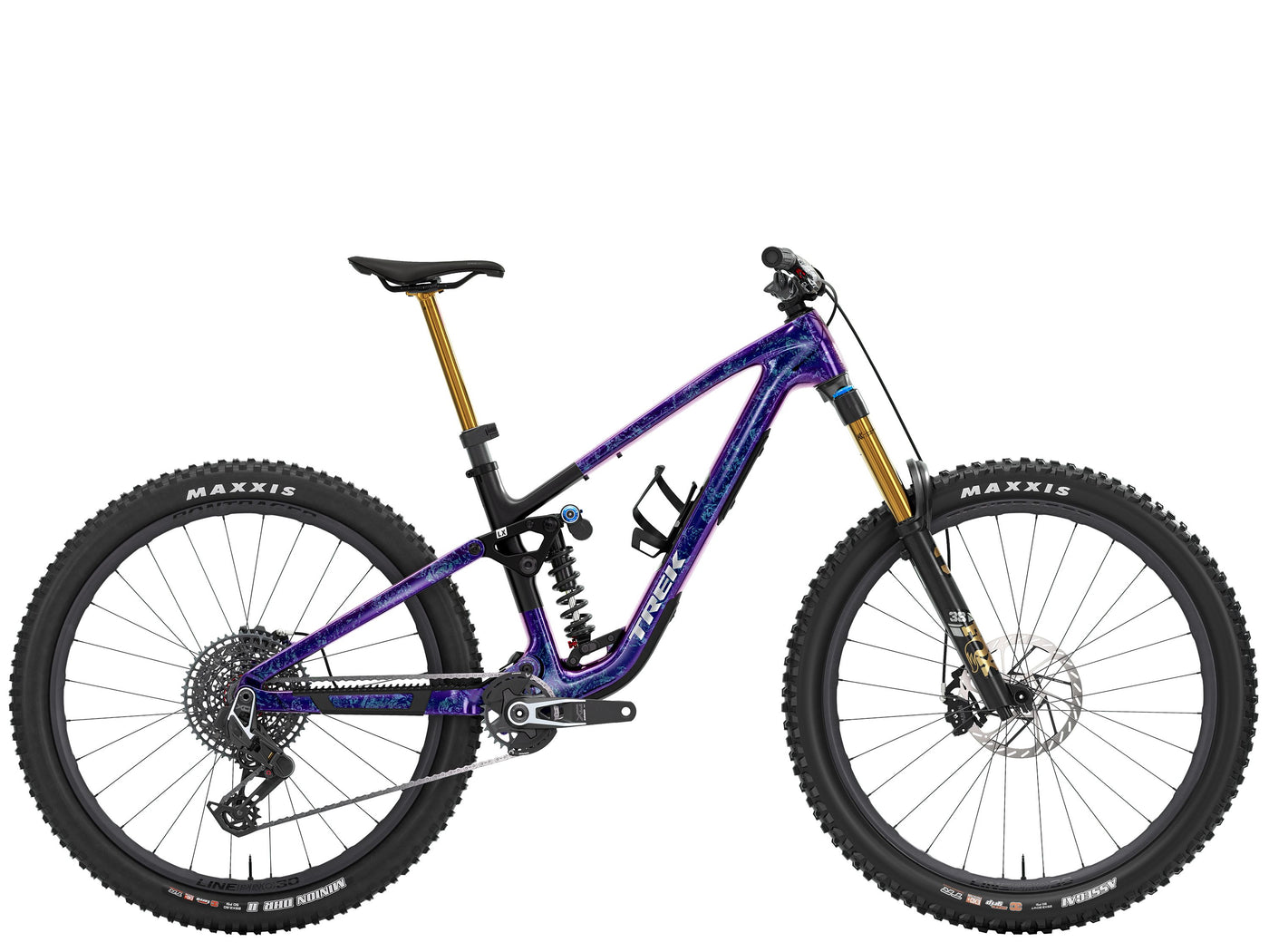 Fuel LX 9.9 X0 AXS Gen 7