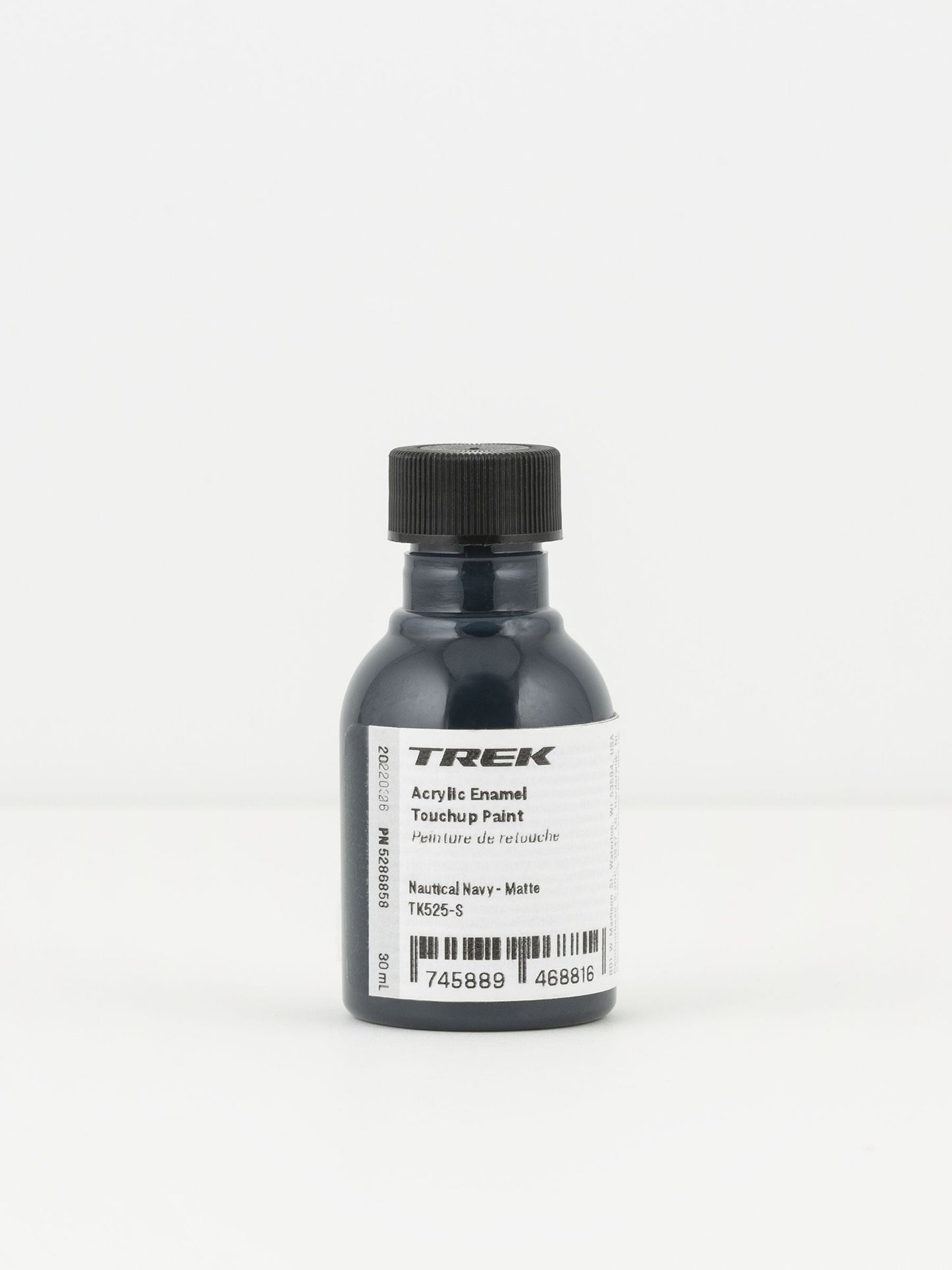 Trek Touch-up Paint - Matte Blue Color Collection