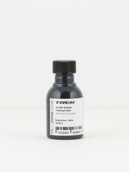 Trek Touch-up Paint - Matte Blue Color Collection
